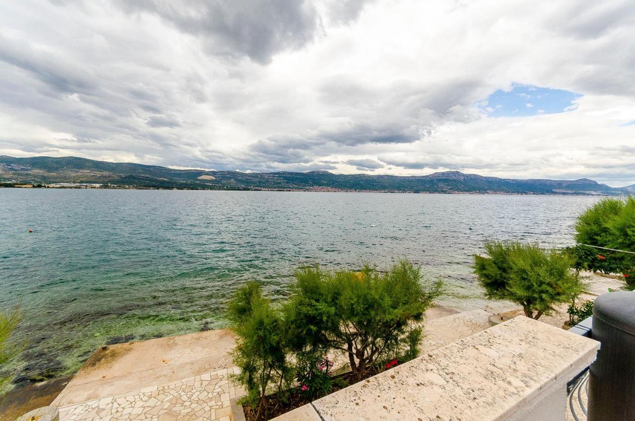 Apartments Marijana Trogir Eksteriør billede