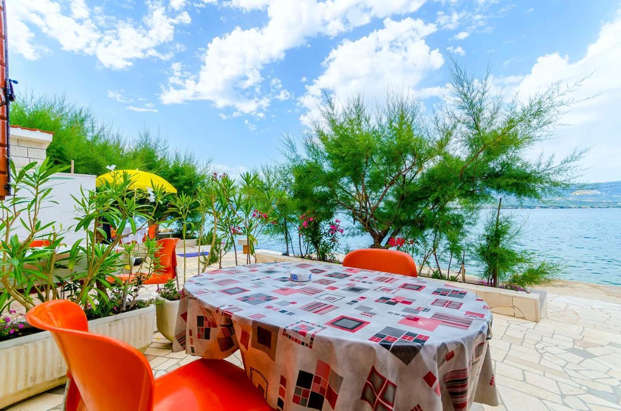 Apartments Marijana Trogir Eksteriør billede