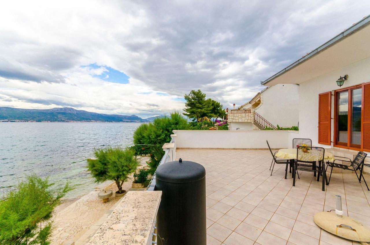 Apartments Marijana Trogir Eksteriør billede