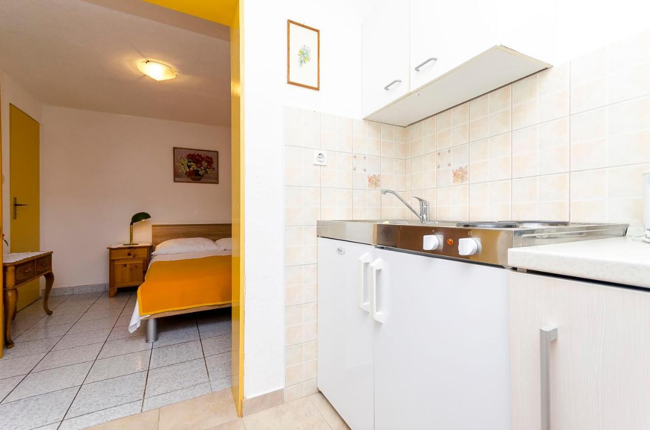 Apartments Marijana Trogir Eksteriør billede