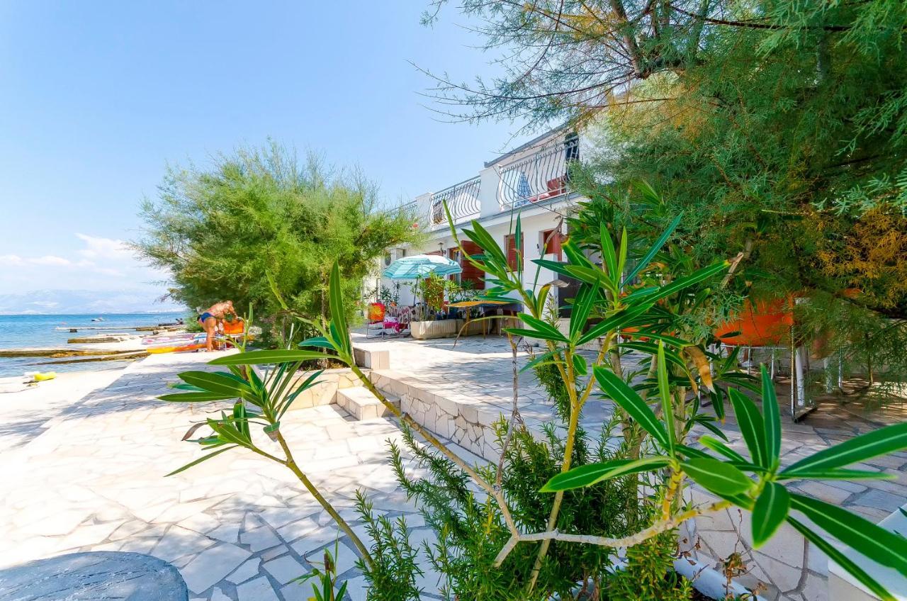 Apartments Marijana Trogir Eksteriør billede