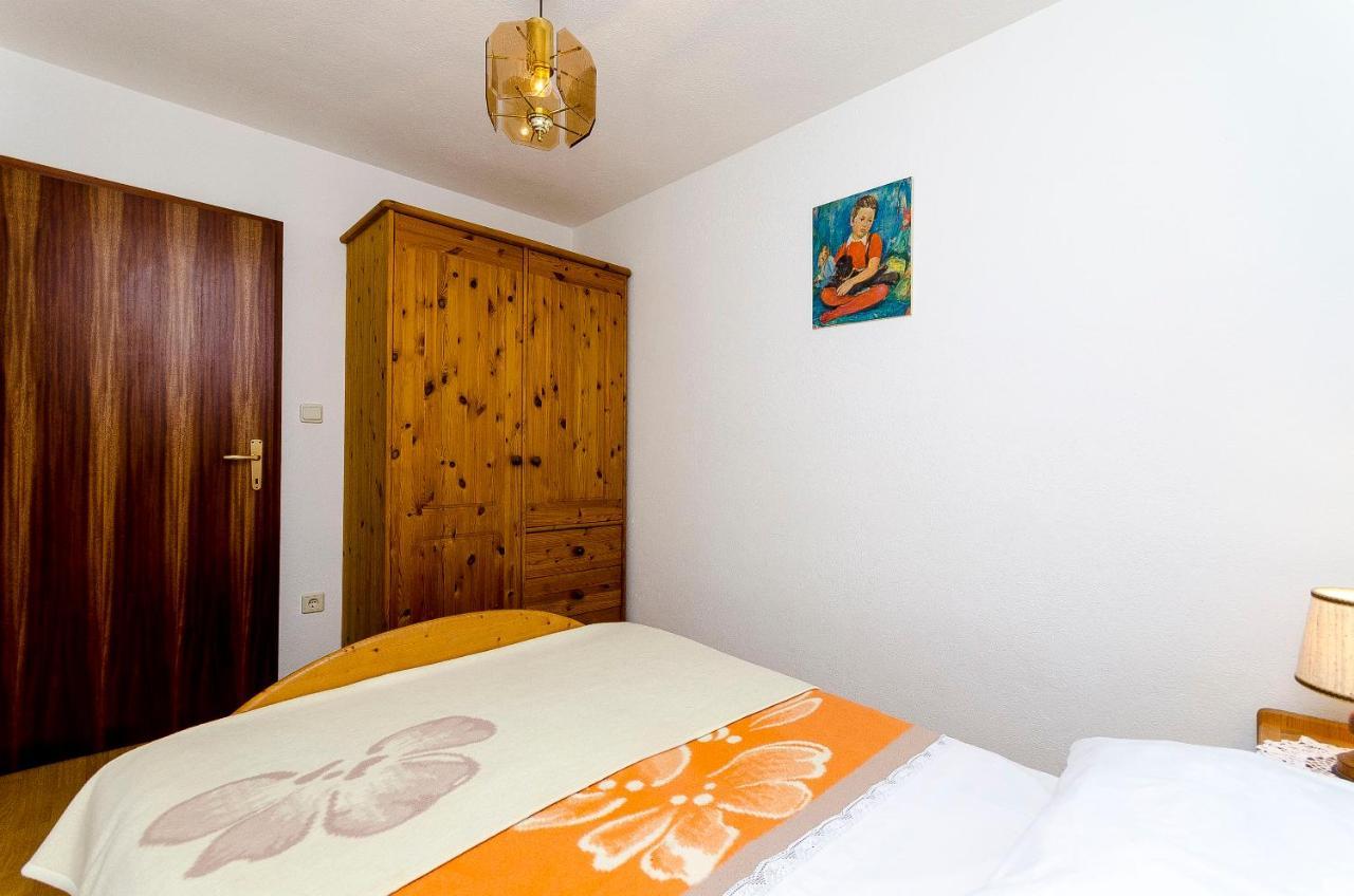 Apartments Marijana Trogir Eksteriør billede