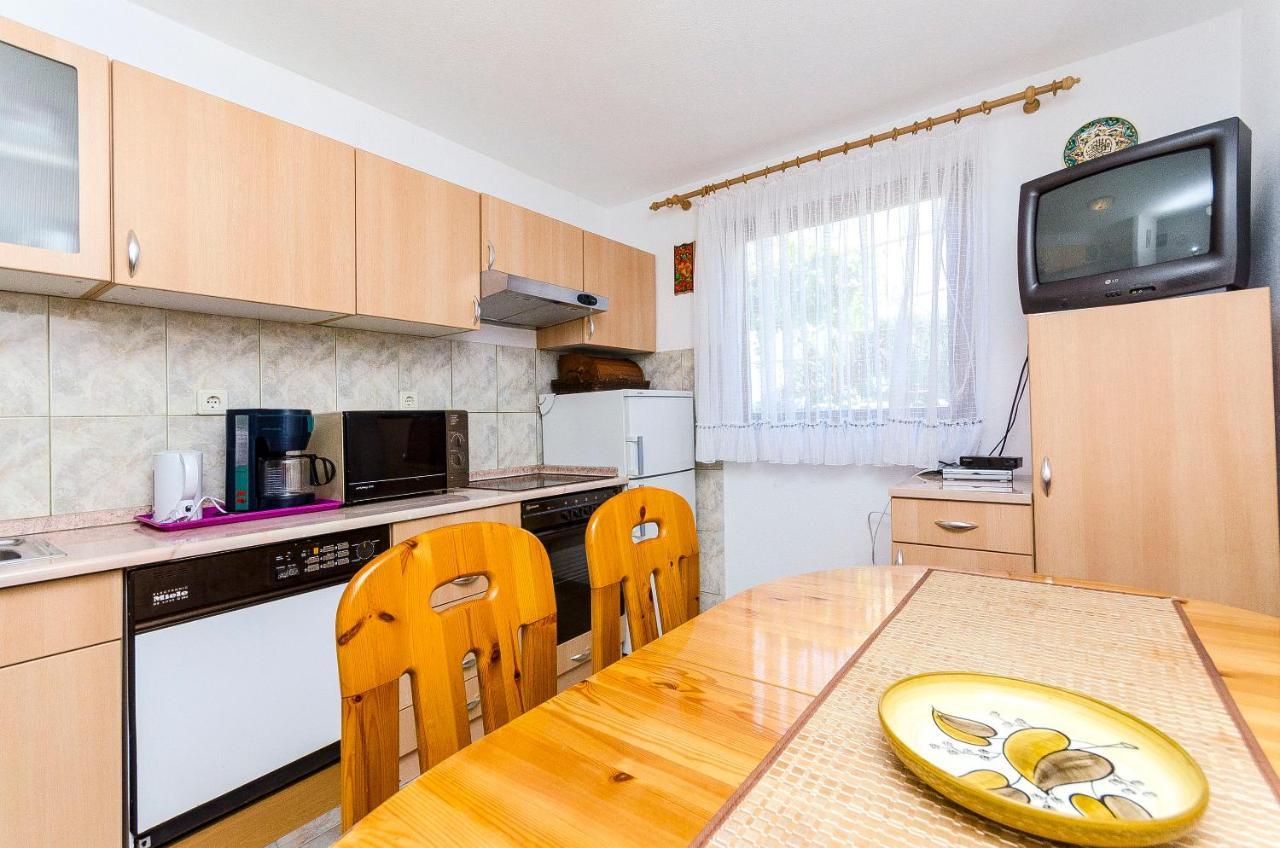 Apartments Marijana Trogir Eksteriør billede