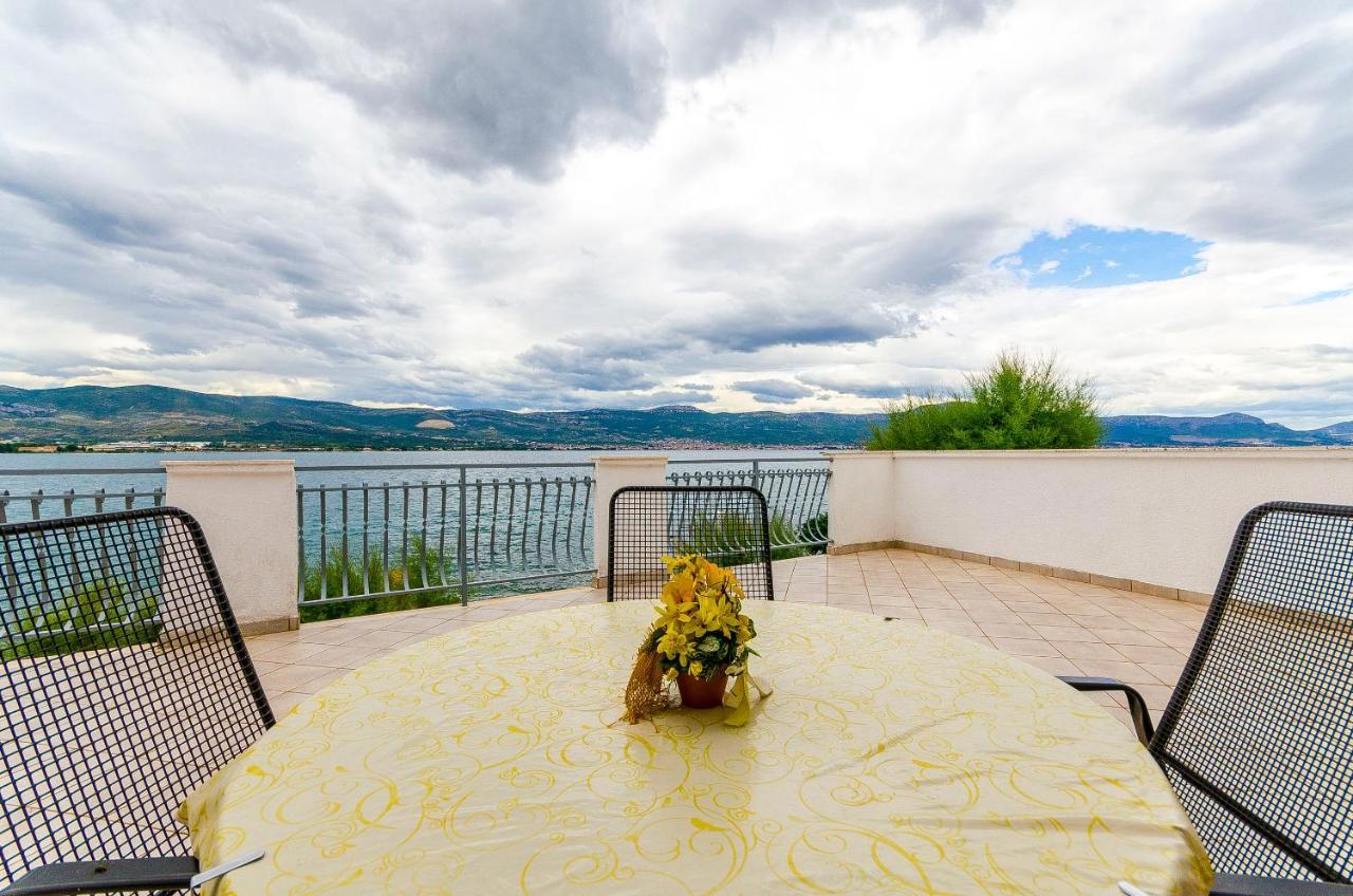 Apartments Marijana Trogir Eksteriør billede