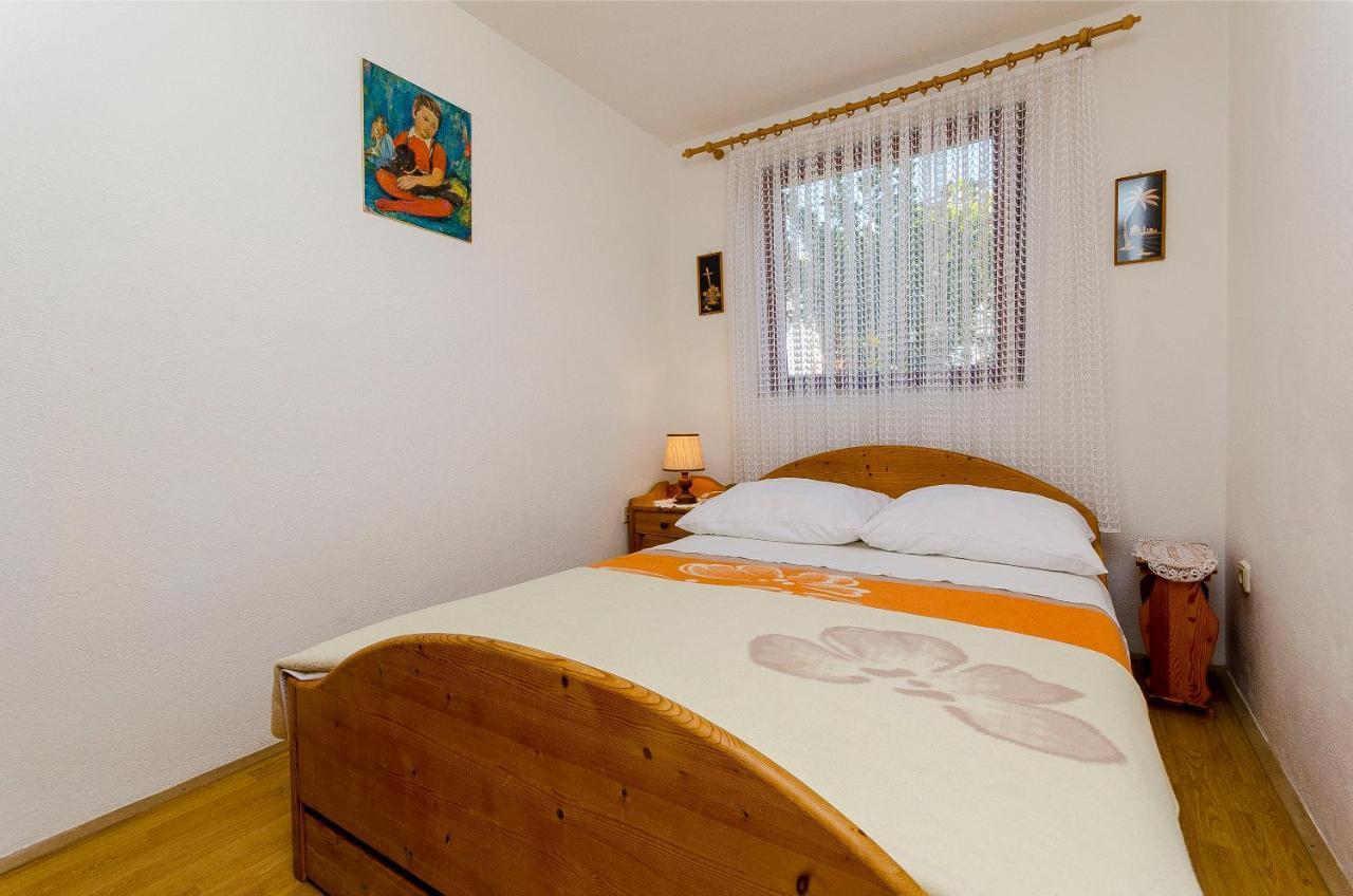 Apartments Marijana Trogir Eksteriør billede