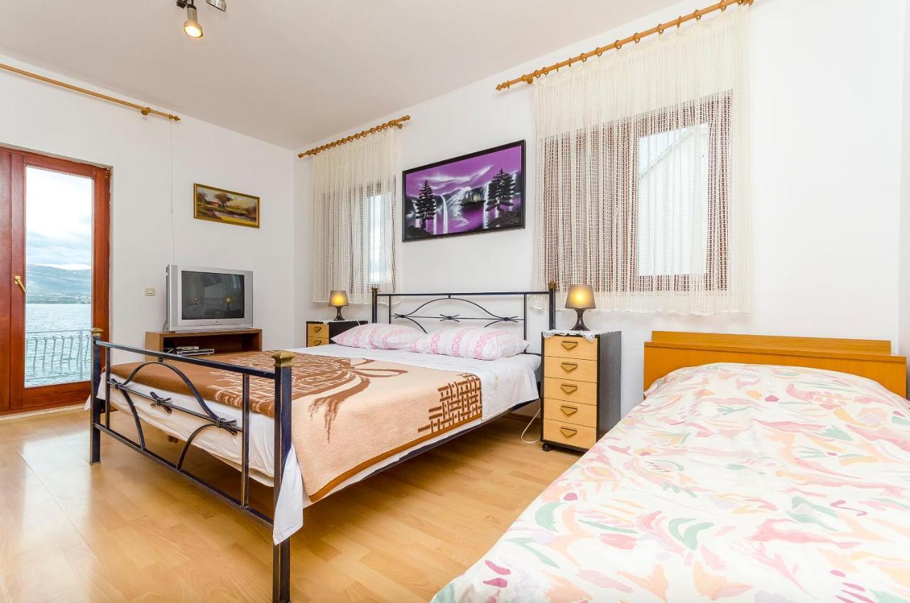 Apartments Marijana Trogir Eksteriør billede