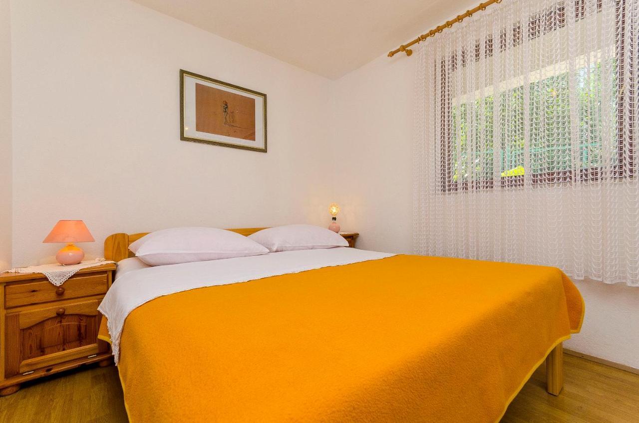 Apartments Marijana Trogir Eksteriør billede